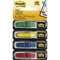 Post-It FLAG, ARROW, 1/2"", 96CT, STNRD PK MMM684ARR3